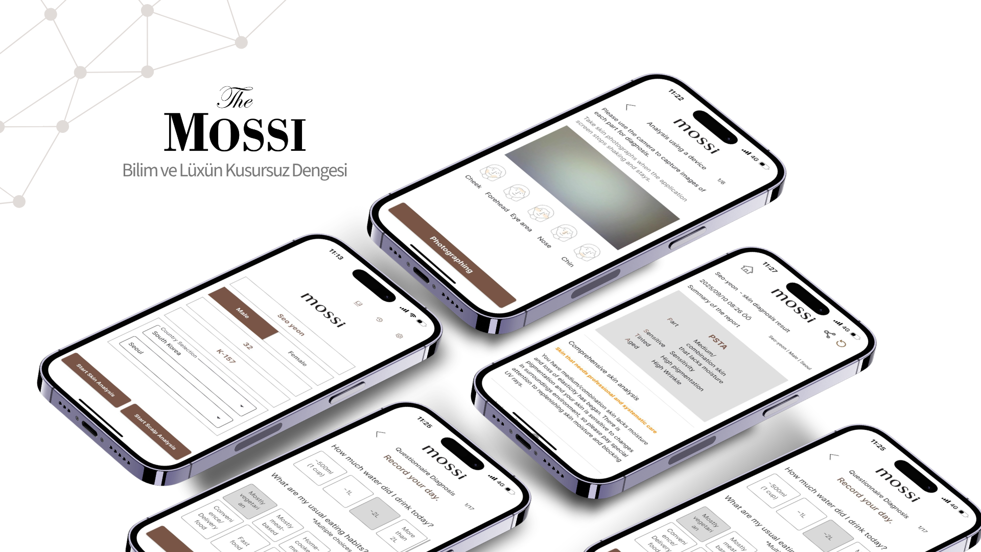 The Mossi - E-Commerce